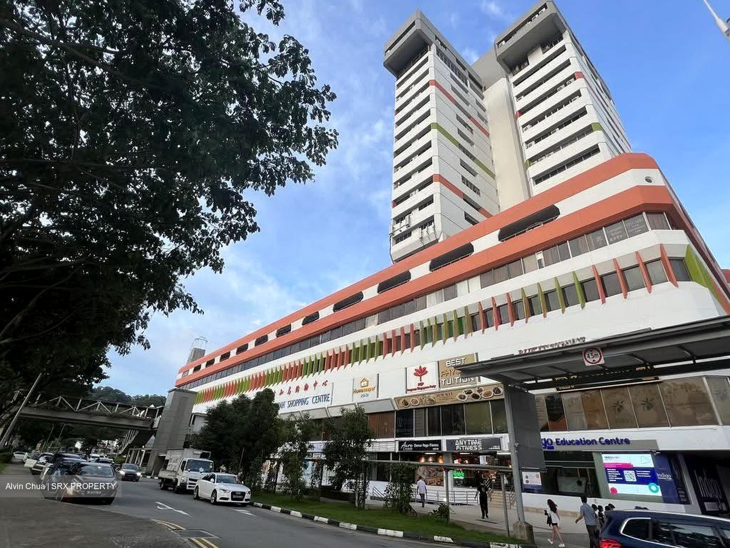 Bukit Timah Shopping Centre (D21), Shop House #628806471